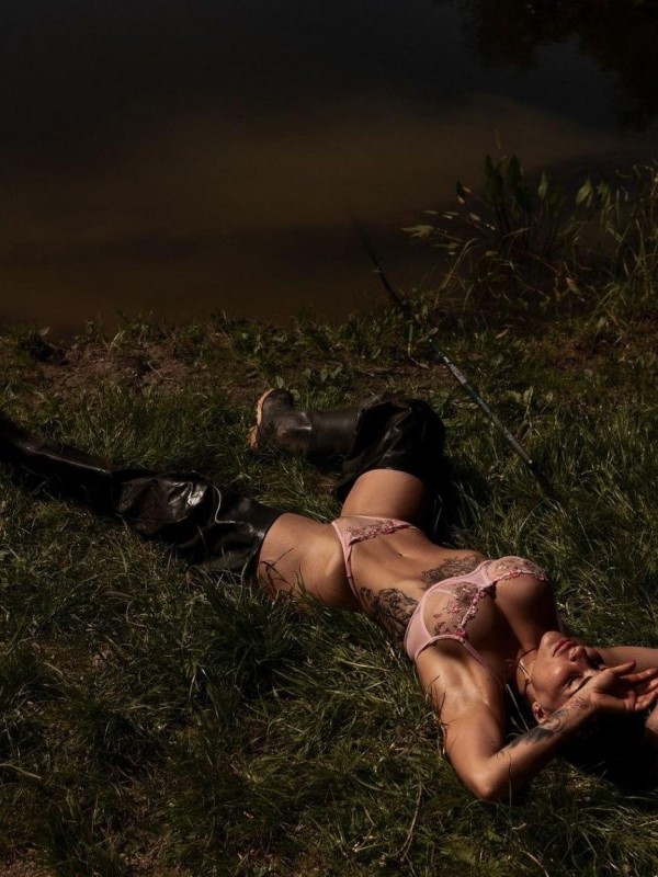 Юля из Уварово