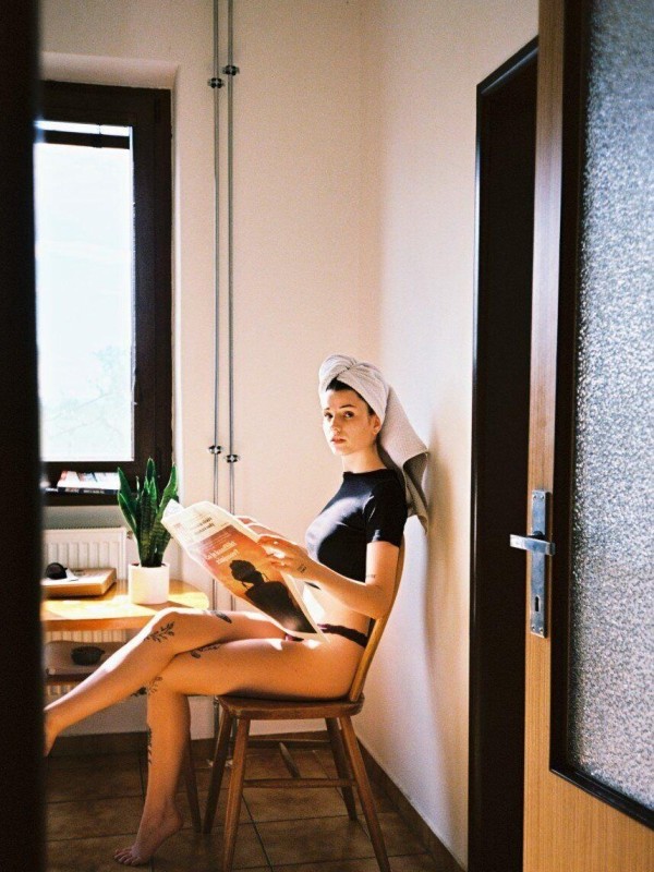 Зина из Уварово